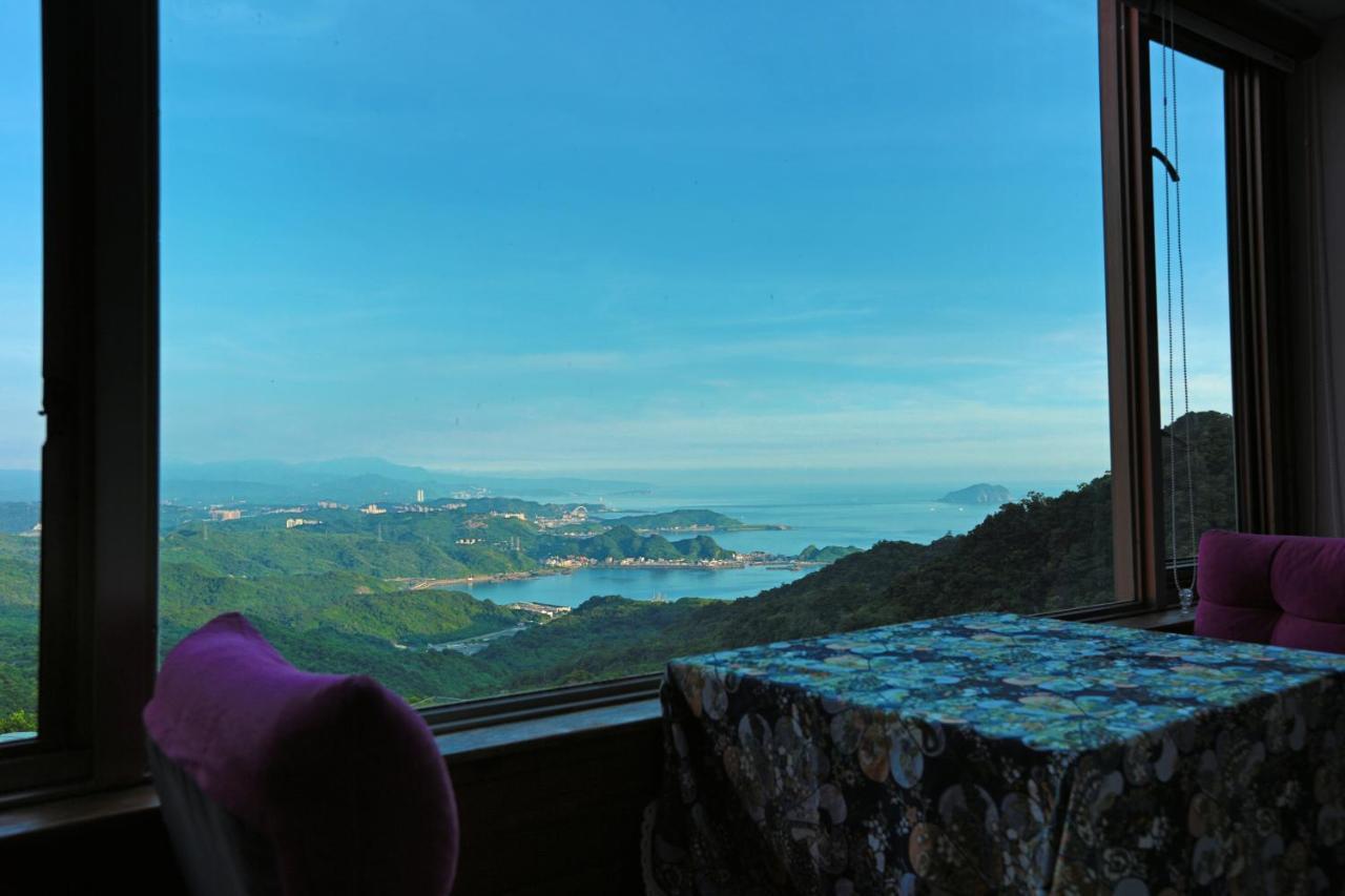 Jiufen Happyland B&B Exterior photo