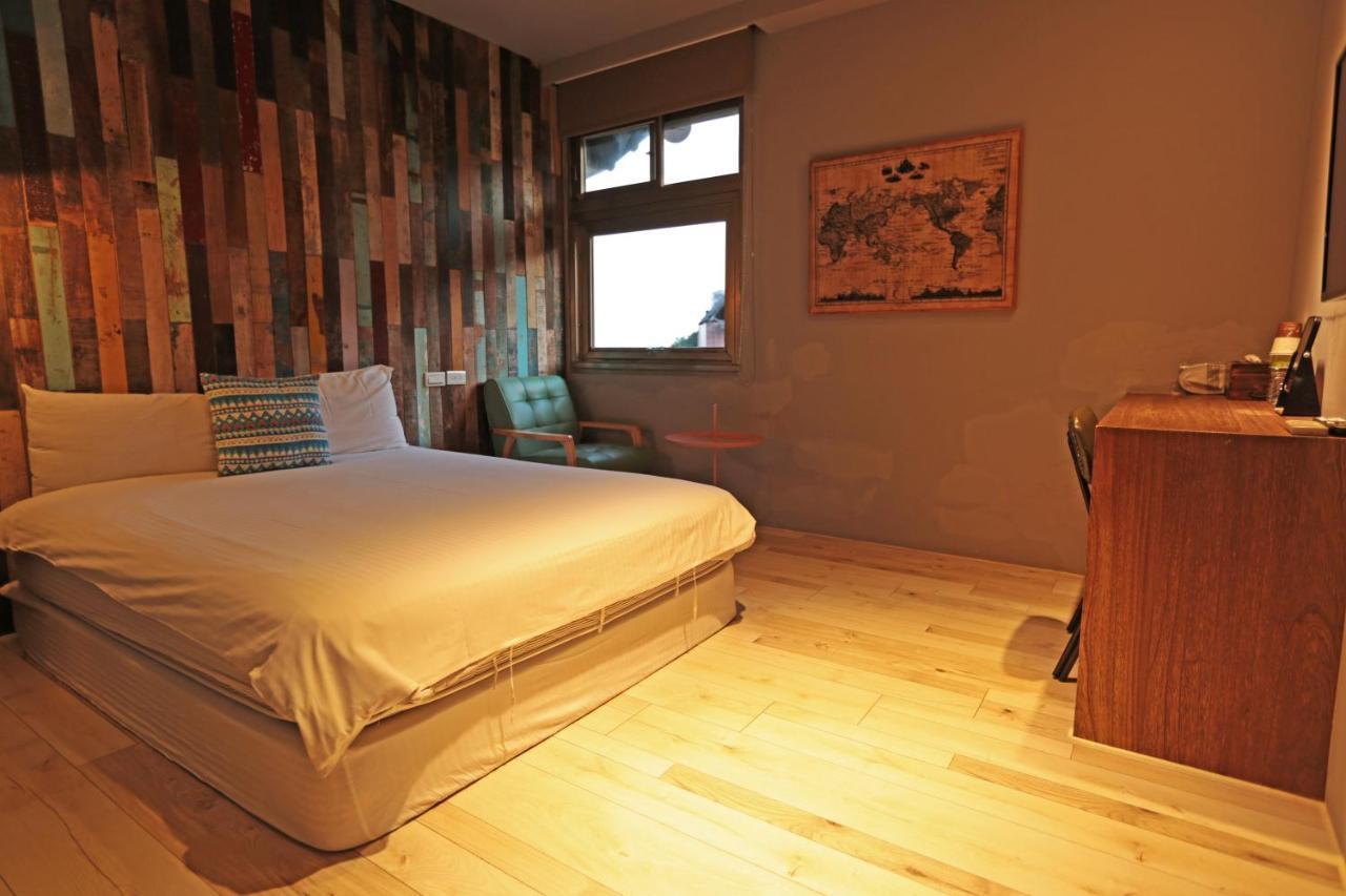 Jiufen Happyland B&B Exterior photo
