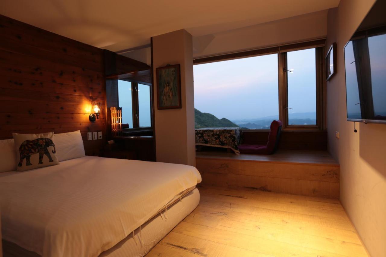 Jiufen Happyland B&B Exterior photo