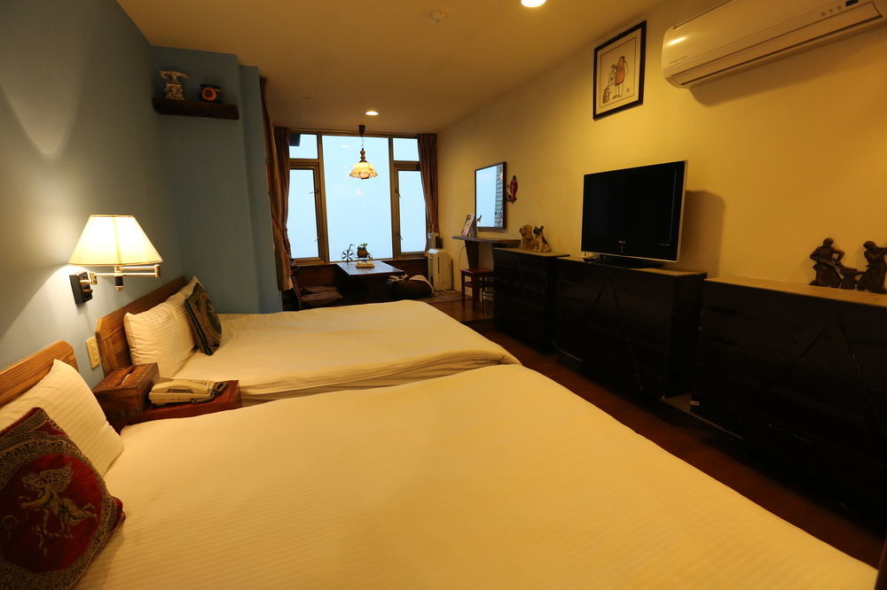 Jiufen Happyland B&B Exterior photo