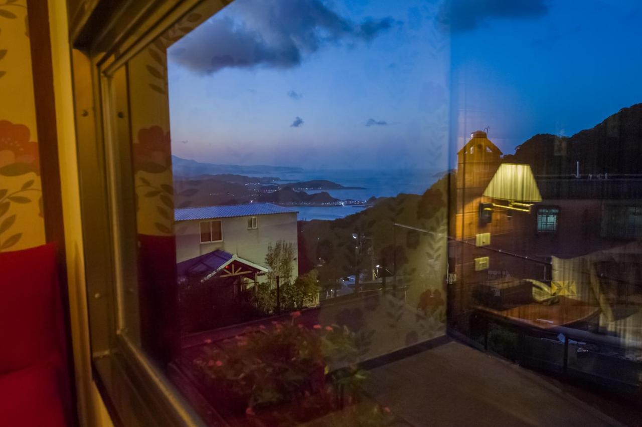 Jiufen Happyland B&B Exterior photo