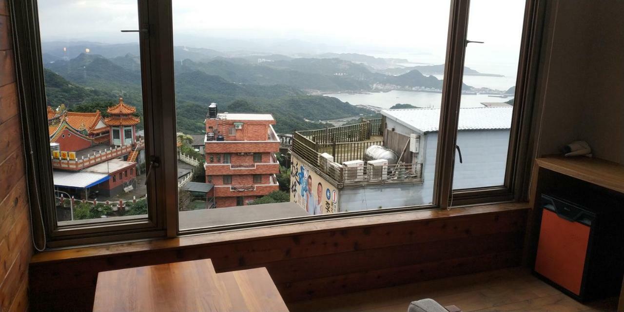 Jiufen Happyland B&B Exterior photo